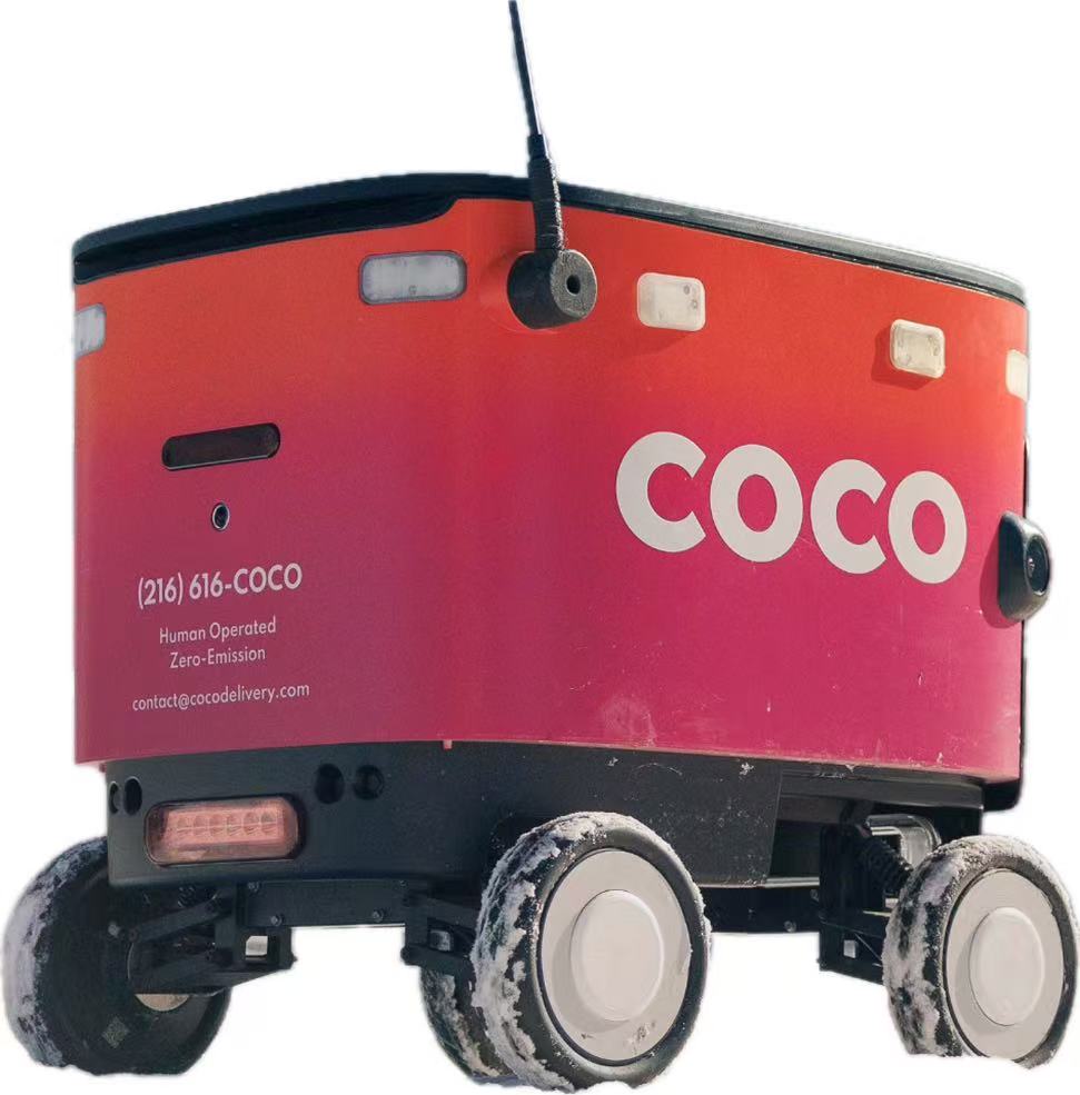 Coco Robotics