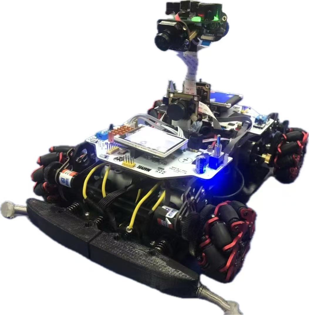 Sound-Beacon Smart Car